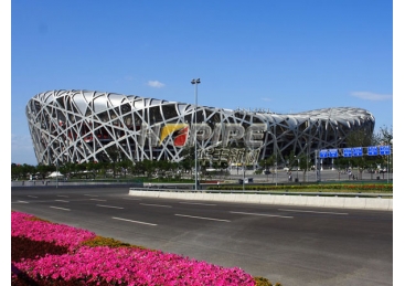 北京奧運鳥巢基礎工程