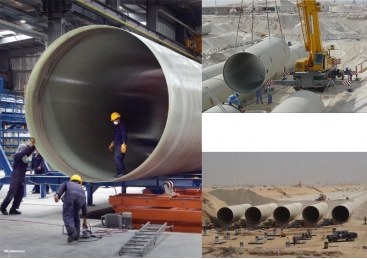 沙特阿拉伯朱拜勒冷卻系統延伸工程